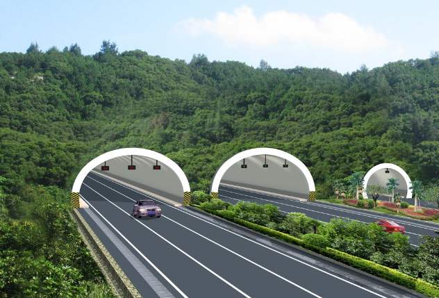 建筑设计院：公路隧道平面设计时应遵循哪些原则