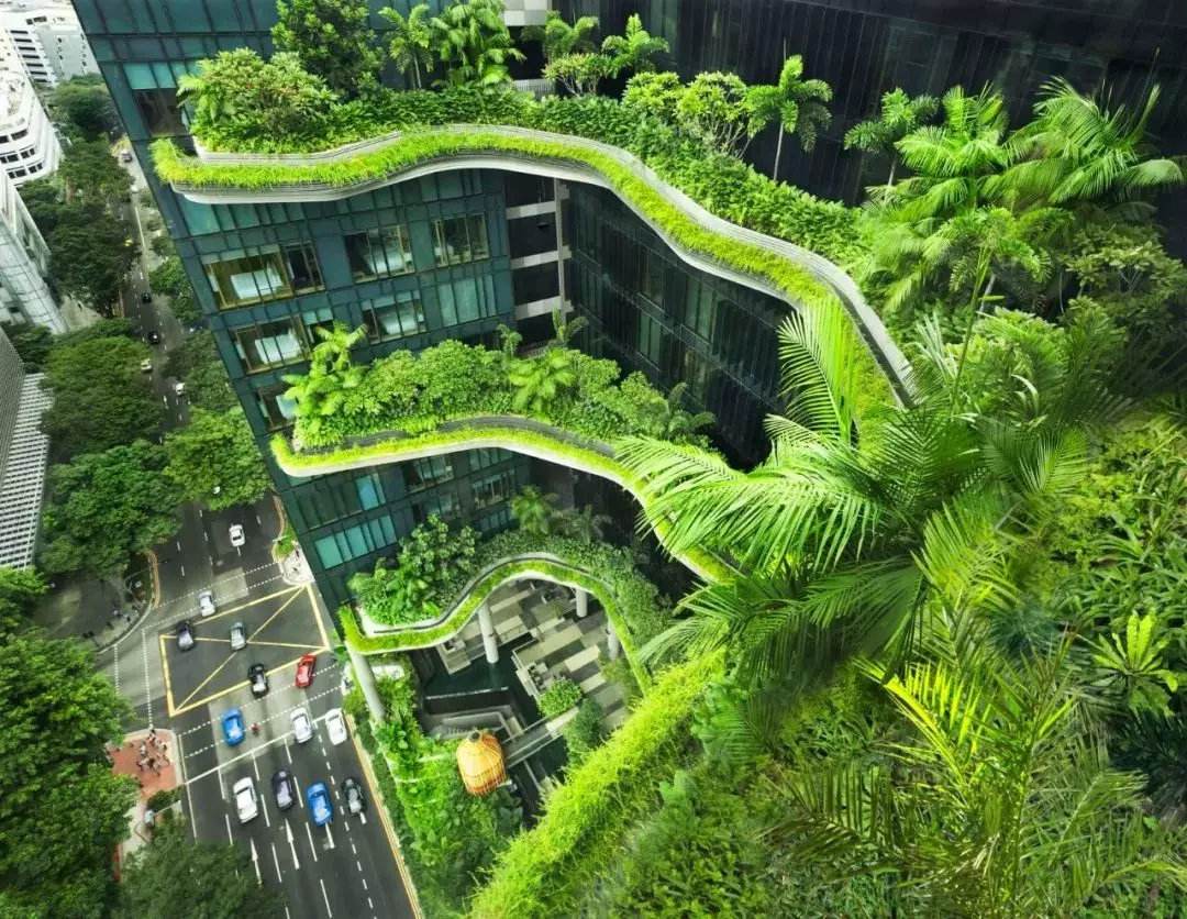 建筑设计公司设计绿色建筑时要考虑什么？
